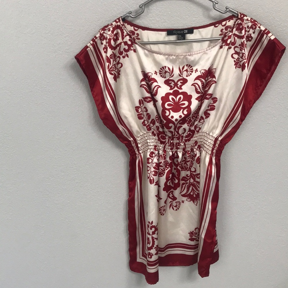 Silk Dress